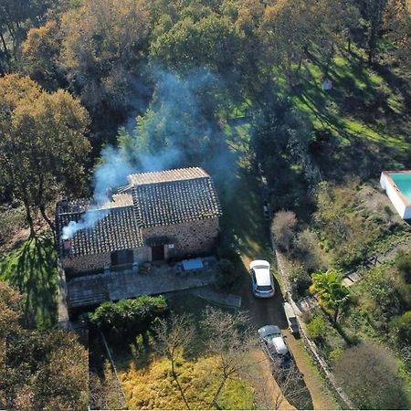 Finca La Liserilla Galaroza Zewnętrze zdjęcie