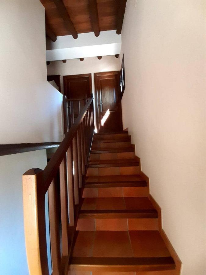 Finca La Liserilla Galaroza Zewnętrze zdjęcie