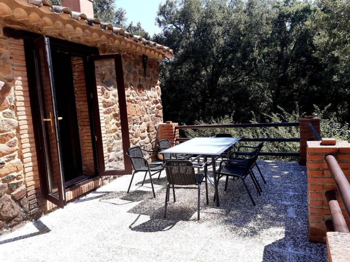 Finca La Liserilla Galaroza Zewnętrze zdjęcie