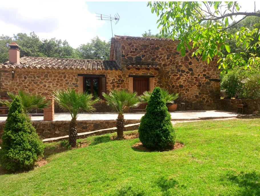 Finca La Liserilla Galaroza Zewnętrze zdjęcie