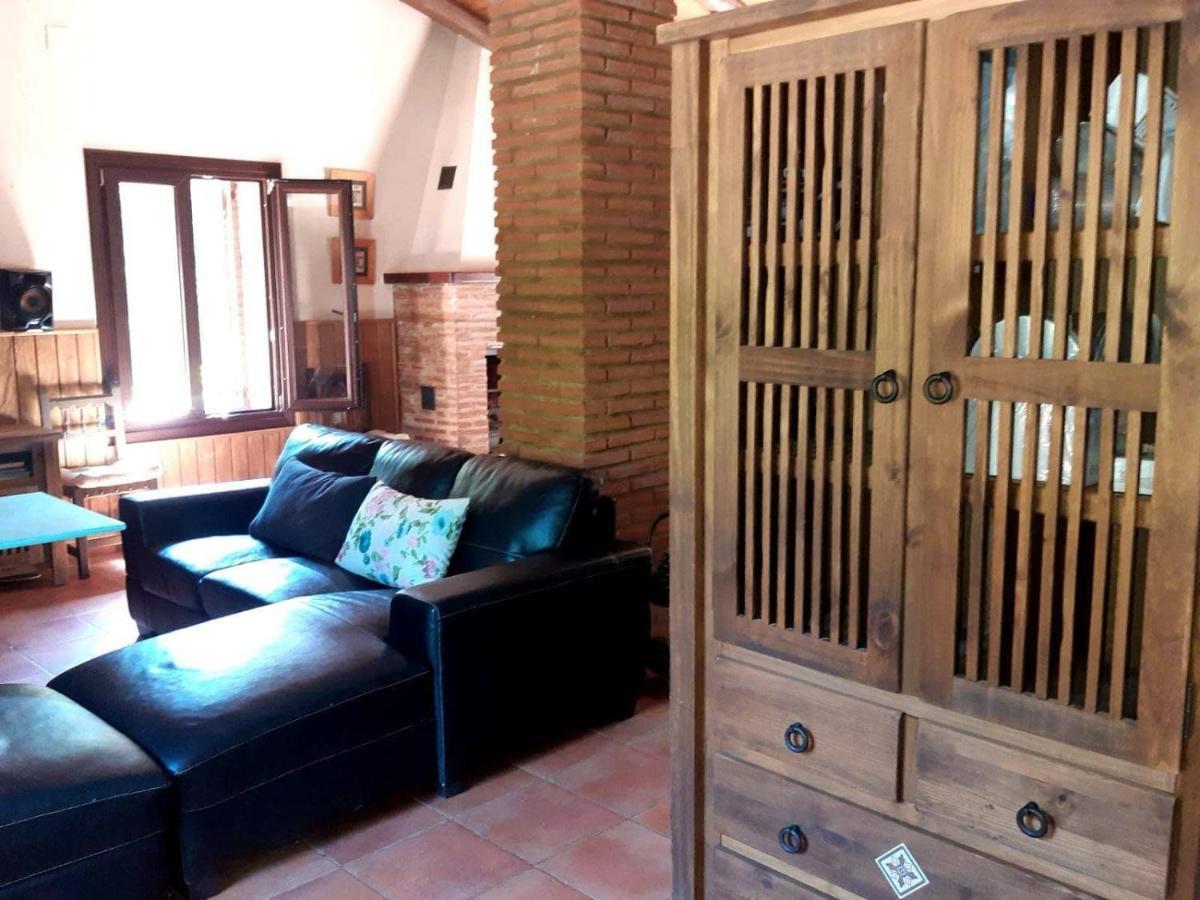 Finca La Liserilla Galaroza Zewnętrze zdjęcie