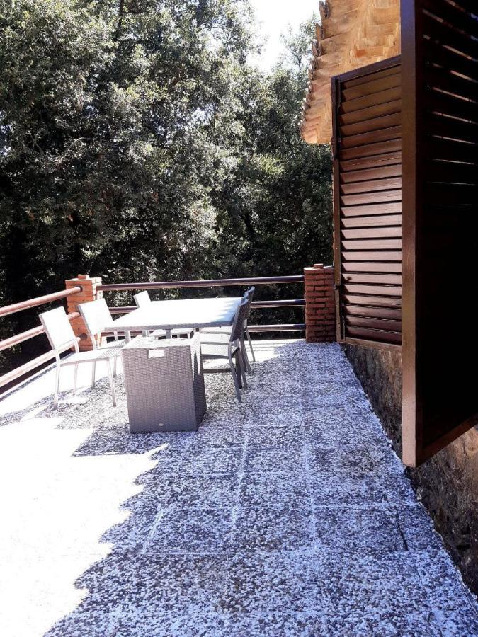 Finca La Liserilla Galaroza Zewnętrze zdjęcie