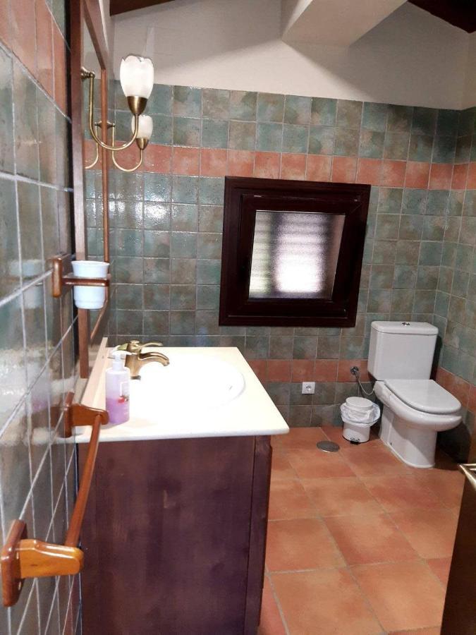 Finca La Liserilla Galaroza Zewnętrze zdjęcie