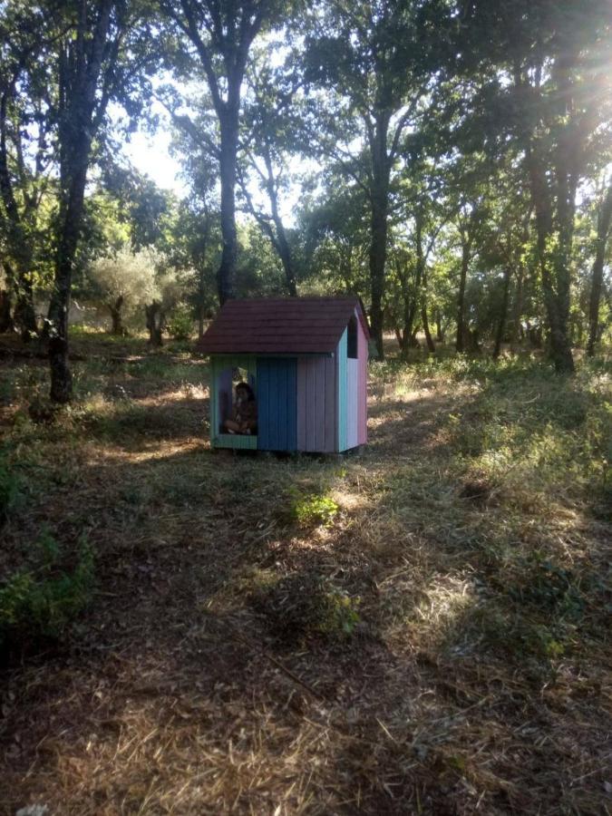 Finca La Liserilla Galaroza Zewnętrze zdjęcie