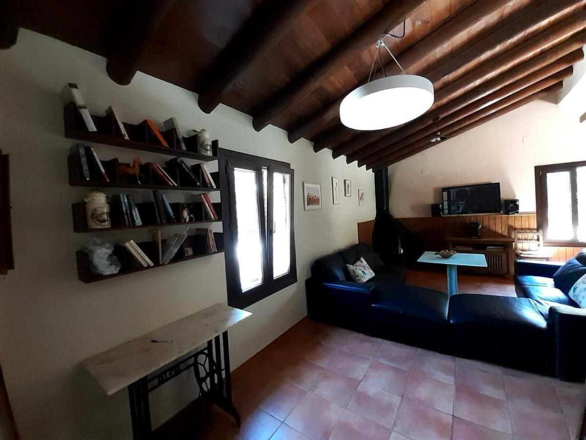 Finca La Liserilla Galaroza Zewnętrze zdjęcie