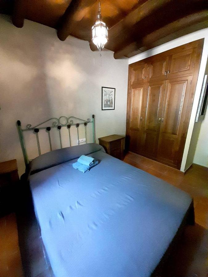 Finca La Liserilla Galaroza Zewnętrze zdjęcie