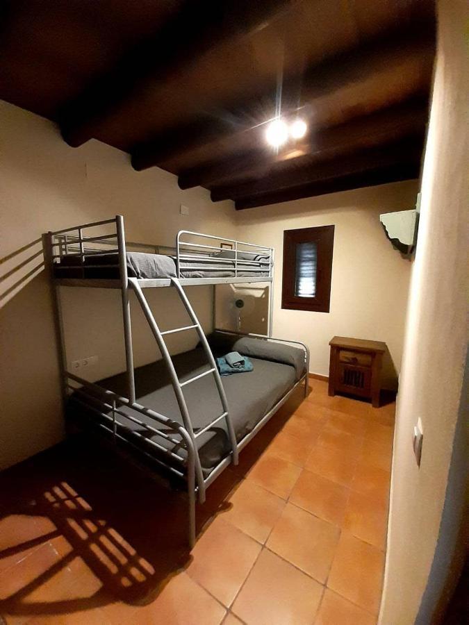 Finca La Liserilla Galaroza Zewnętrze zdjęcie