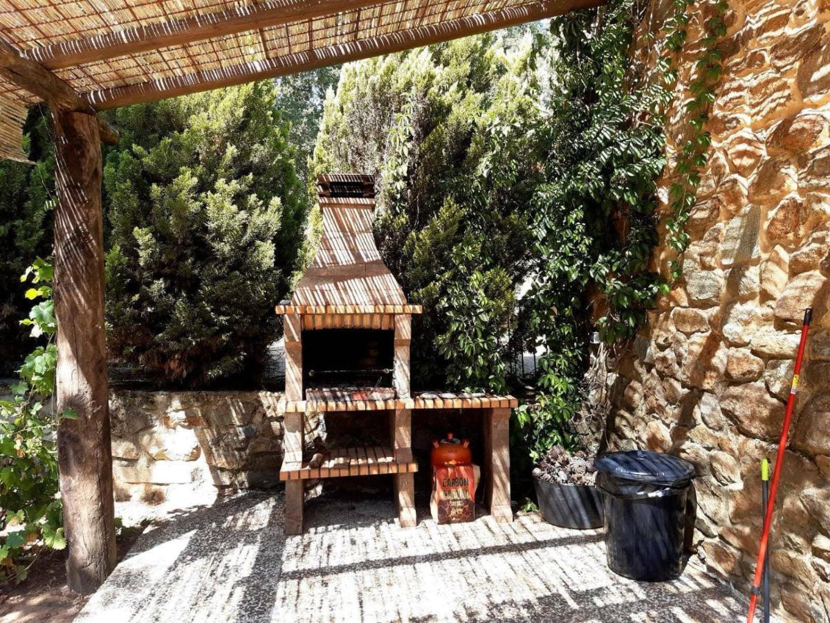 Finca La Liserilla Galaroza Zewnętrze zdjęcie