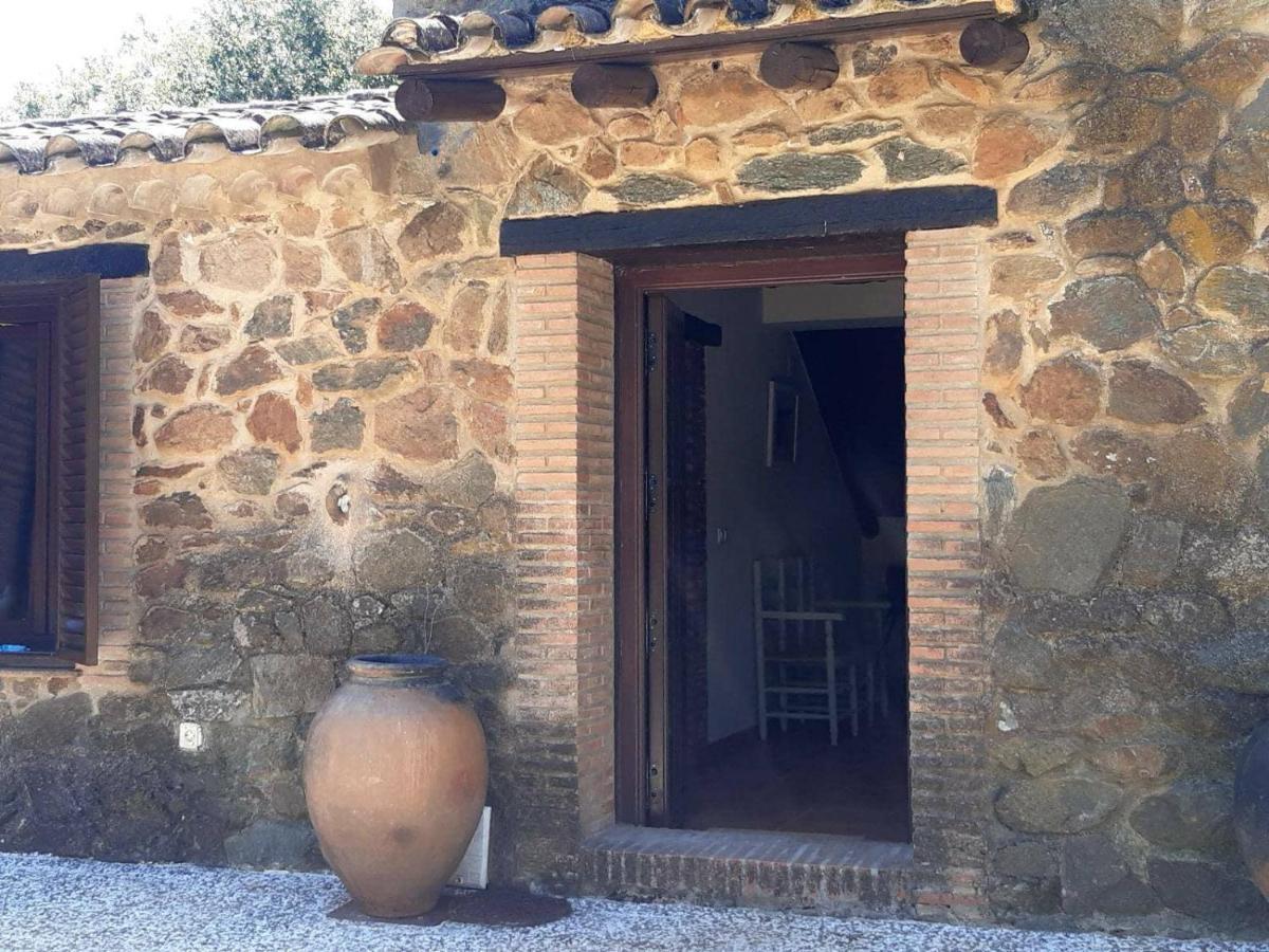 Finca La Liserilla Galaroza Zewnętrze zdjęcie