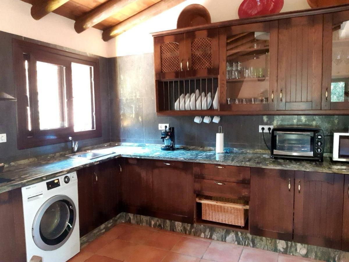 Finca La Liserilla Galaroza Zewnętrze zdjęcie