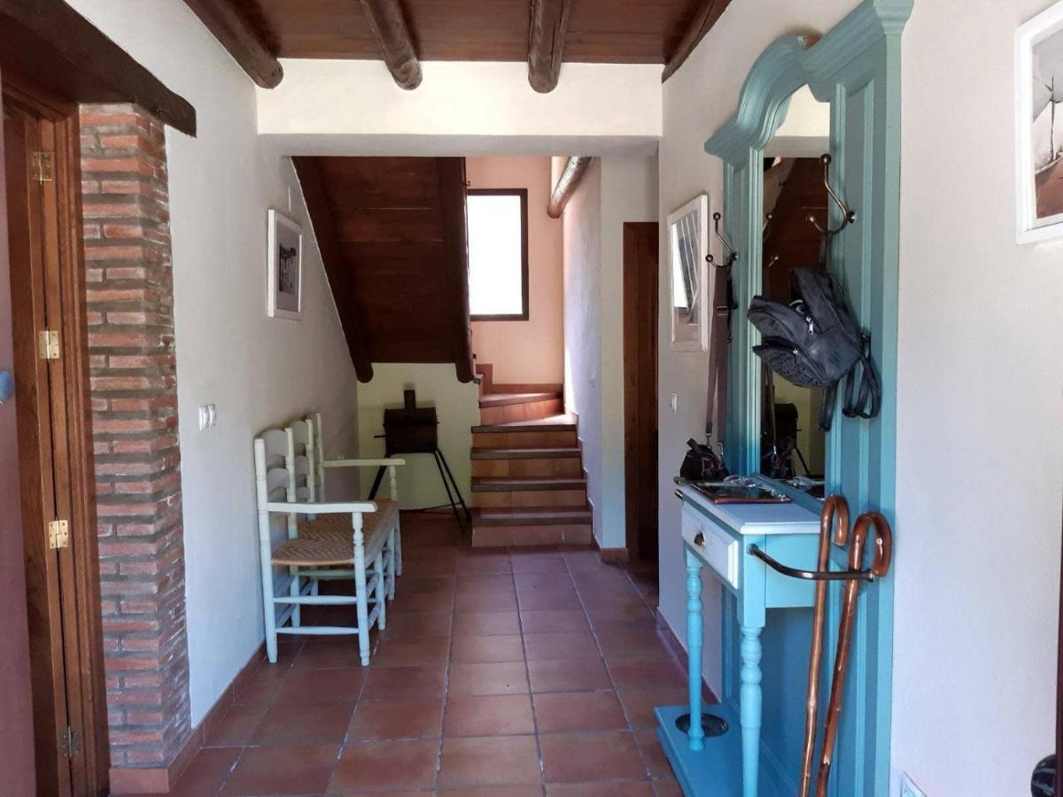 Finca La Liserilla Galaroza Zewnętrze zdjęcie