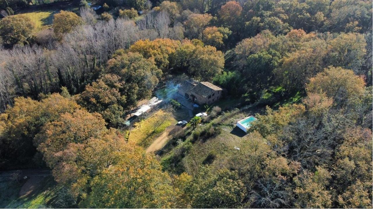 Finca La Liserilla Galaroza Zewnętrze zdjęcie