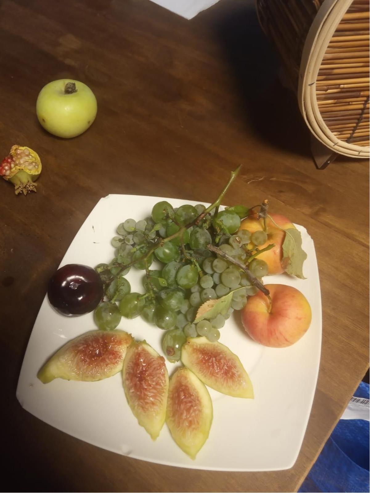 Finca La Liserilla Galaroza Zewnętrze zdjęcie
