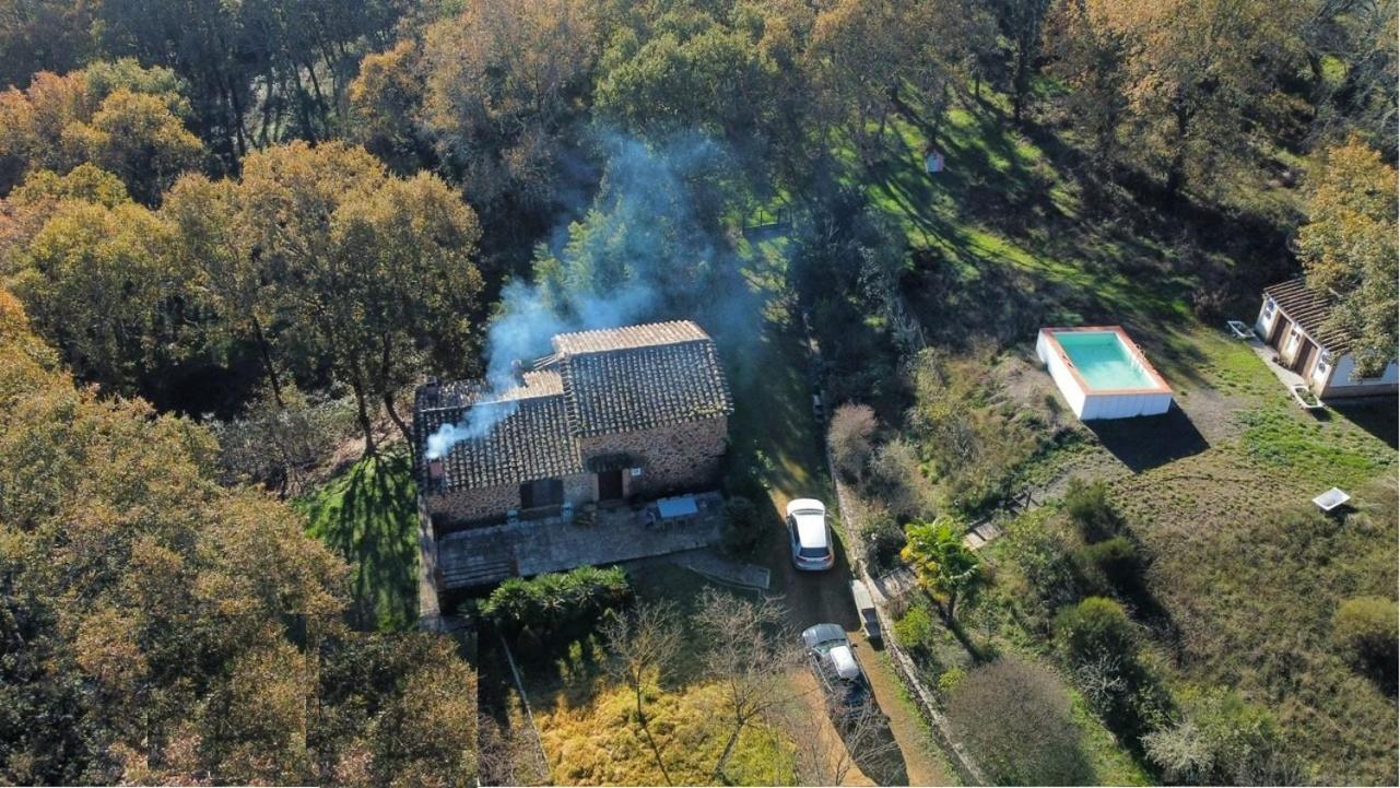 Finca La Liserilla Galaroza Zewnętrze zdjęcie