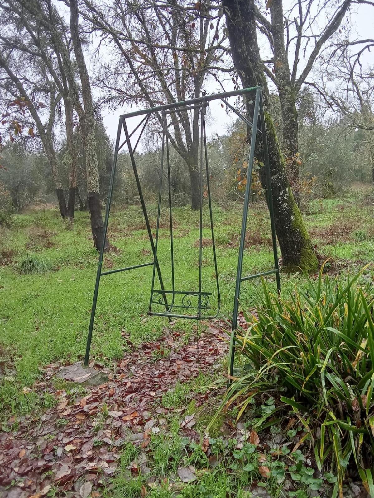 Finca La Liserilla Galaroza Zewnętrze zdjęcie